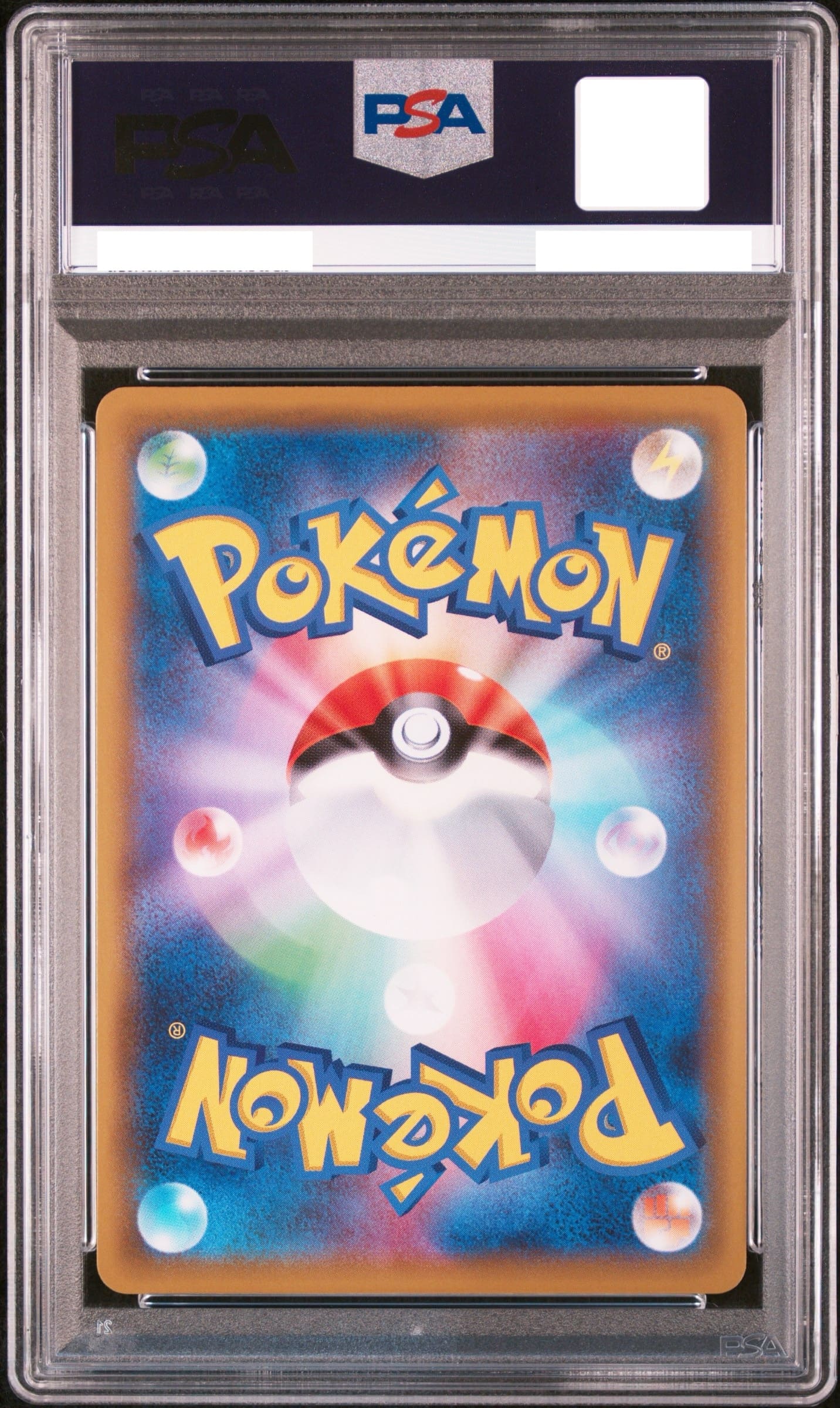 PSA10 Misty & Lorelei 191/173 Pokemon Japanese Tag All Stars